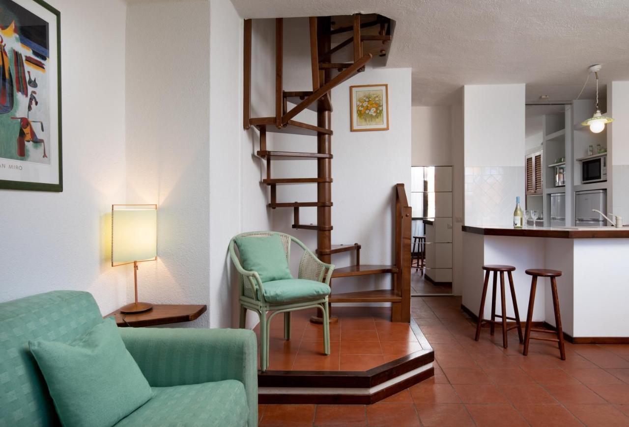 Homey Experience - Marina Loft La Maddalena  Eksteriør billede