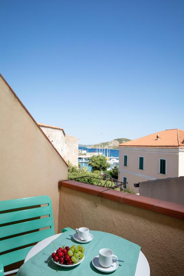 Homey Experience - Marina Loft La Maddalena  Eksteriør billede